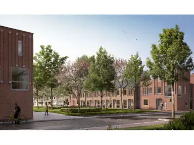 110m2 Casa in affitto per 1775€/mese a Heistraat, Helmond
