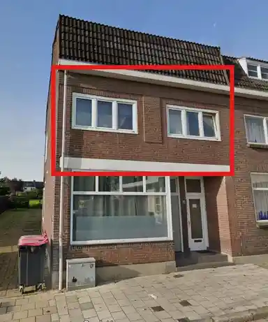 25m2 studio to rent for 855€/month in Vouerweg, Sittard