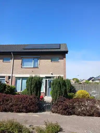 82m2 house to rent for 933.86€/month in Wikkelaan 2, Ermelo