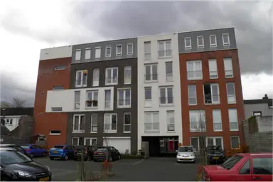 30μ² στούντιο προς ενοικίαση για 1362€/μήνα σε Koestraat 67-22, Tilburg