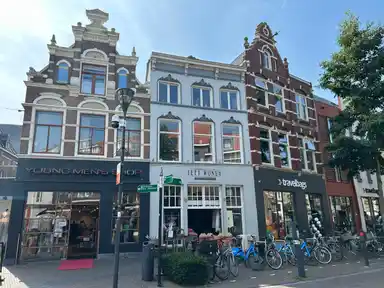 72m2 Wohnung zur Miete für 1481.21€/Monat in Rodeleeuwsteeg 10, Zwolle