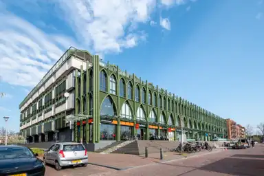 20m2 apartment to rent for 772.26€/month in Menno Simonszplein 48, Haarlem