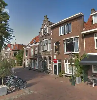 25m2 studio to rent for 1060€/month in 1e Binnenvestgracht, Leiden