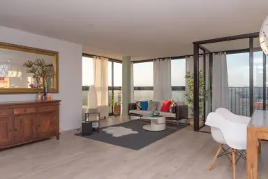 80m2 flat to rent for 2080€/month in Vuurplaat, Rotterdam