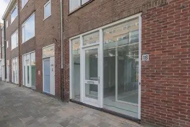 60m2 apartment to rent for 1795€/month in Dokter De Liefdestraat 18, Haarlem