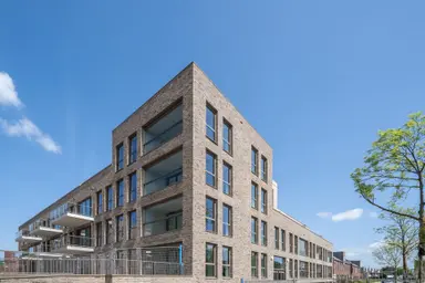 70m2 flat te huur voor 1432.24€/maand in Gloeierij 25, Tiel