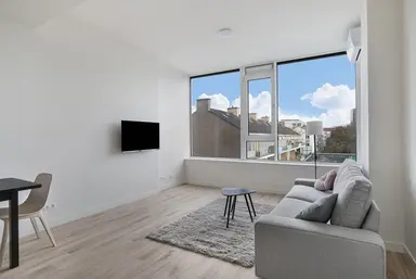 58m2 apartment to rent for 1699€/month in Wethouder Hillenaarplantsoen, Rijswijk