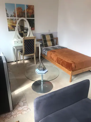 35m2 studio to rent for 650€/month in Veldweg, Almere