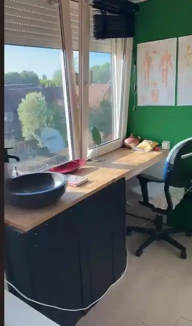 18μ² Δωμάτιο προς ενοικίαση για 495€/μήνα σε Sint Jansvlinderstraat, Nijmegen
