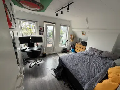 13m2 Camera in affitto per 835€/mese a Hooidrift, Rotterdam
