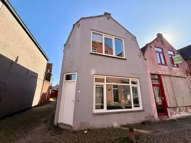 72m2 house to rent for 934€/month in Donze Visserstraat, Terneuzen