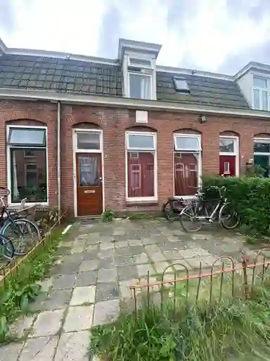15m2 Zimmer zur Miete für 525€/Monat in 1e Rembrandtdwarsstraat 4, Leeuwarden