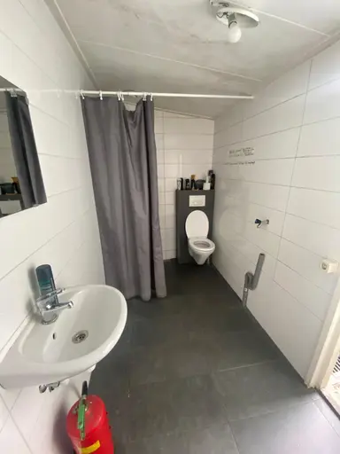15m2 Zimmer zur Miete für 525€/Monat in 1e Rembrandtdwarsstraat 4, Leeuwarden