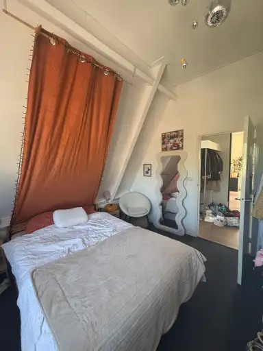 17m2 Camera in affitto per 750€/mese a Zandstraat, Veenendaal