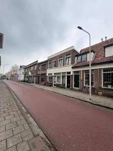 15m2 Camera in affitto per 478€/mese a Van Karnebeekstraat, Zwolle
