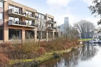 108m2 Appartement te huur voor 2200€/maand in Mauritshof 28, Wassenaar
