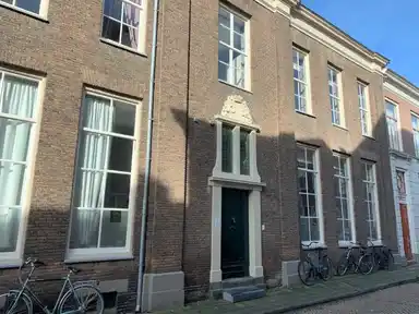48m2 Wohnung zur Miete für 1185.25€/Monat in Bloemendalstraat 2439-23, Zwolle