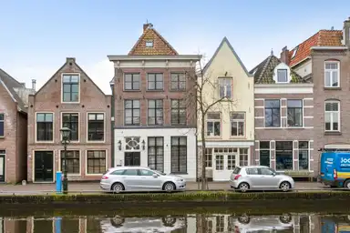 49m2 studio to rent for 1250€/month in Luttik Oudorp 29A, Alkmaar