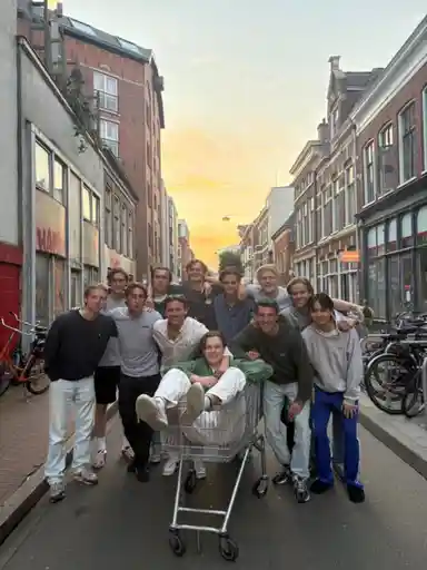 15m2 room to rent for 450€/month in Poelestraat, Groningen