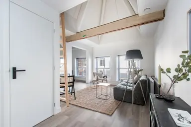 60m2 apartment to rent for 1750€/month in Visstraat 2H, 's-Hertogenbosch
