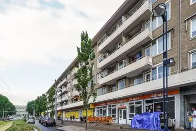 72m2 flat to rent for 2999€/month in Tussen Meer 208, Amsterdam