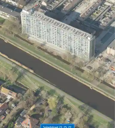 72.1m2 Appartamento in affitto per 961.07€/mese a Citerstraat 336, Purmerend