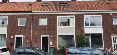 28m2 Chambre à louer pour 415€/mois à Smaragdstraat 62, Breda