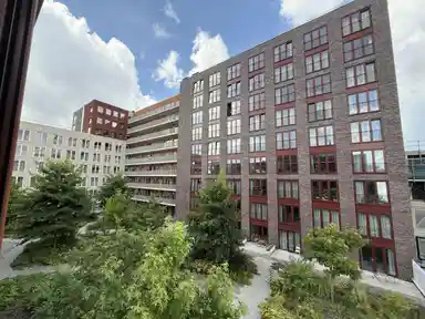 50m2 apartment to rent for 1865.66€/month in Haparandaweg 324, Amsterdam