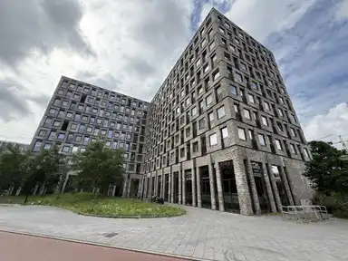 27.36m2 studio to rent for 767.75€/month in Elizabeth Cady Stantonplein 216, Amsterdam