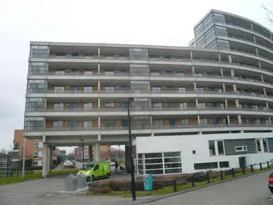 70m2 Wohnung zur Miete für 796.95€/Monat in Badhuisweg 8, Zaandam