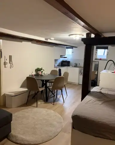 26m2 studio to rent for 690€/month in Poelestraat, Groningen