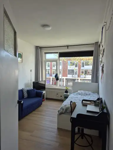 14m2 room to rent for 440€/month in Asingastraat, Groningen