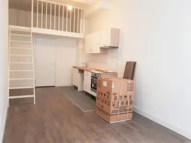 23m2 apartment to rent for 1039€/month in Leliestraat, Maastricht