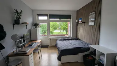 17m2 room to rent for 515€/month in Gorechtkade, Groningen