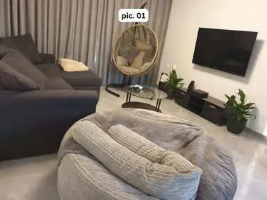 10m2 room to rent for 750€/month in Sluiskreek, Rotterdam