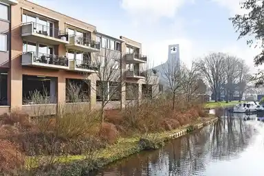 108m2 Appartement te huur voor 2200€/maand in Mauritshof, Wassenaar