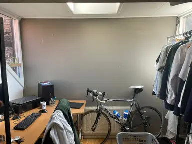 23m2 room to rent for 550€/month in Hippolytusbuurt, Delft