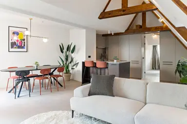 64μ² Διαμέρισμα προς ενοικίαση για 2350€/μήνα σε Van Halewijnlaan 2B, Voorburg
