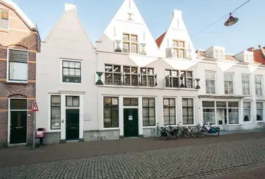 72m2 flat te huur voor 1220€/maand in Vlasmarkt 28A, Middelburg