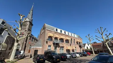 83m2 apartment to rent for 1343€/month in Kapellestraat 26B-7, Oudewater