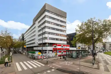 22m2 studio à louer pour 1087€/mois à Westblaak, Rotterdam