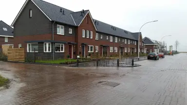 106m2 house to rent for 1380€/month in John Daltonhage 21, Emmeloord