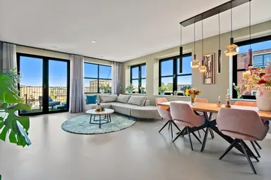 111m2 Wohnung zur Miete für 2750€/Monat in Industriestraat, Delft
