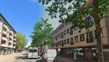 102m2 apartment to rent for 1595€/month in Stationsstraat, Apeldoorn