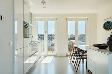 120m2 flat to rent for 3500€/month in Narva-eiland 218, Amsterdam