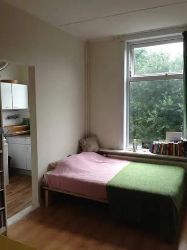 18m2 Camera in affitto per 605€/mese a Saenredamstraat, Haarlem