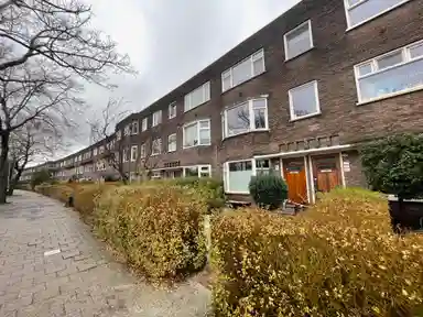24m2 studio to rent for 1056€/month in Petrus Campersingel 177b, Groningen