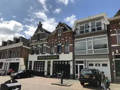 23m2 studio to rent for 650€/month in Veemarktstraat 91a, Groningen