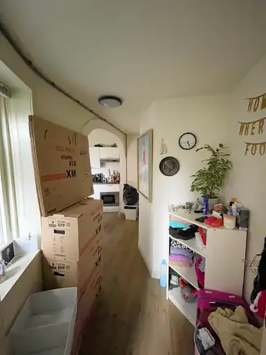 20m2 studio to rent for 755€/month in Merwedestraat, Groningen