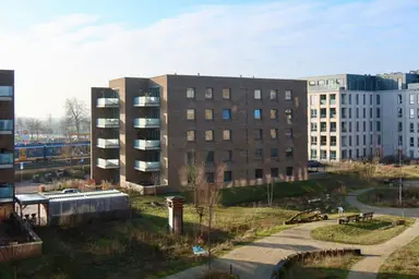 73m2 apartment to rent for 1325€/month in Reesinkhof 72, Zutphen